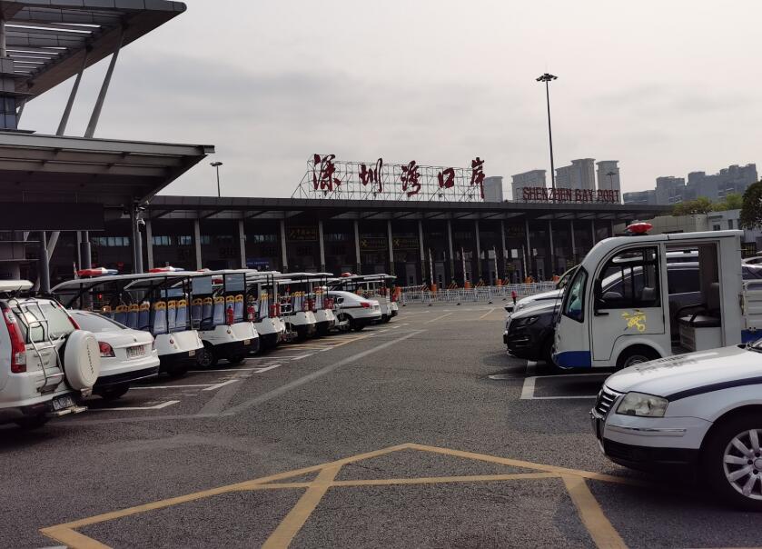 惠州机场深圳口岸预约车