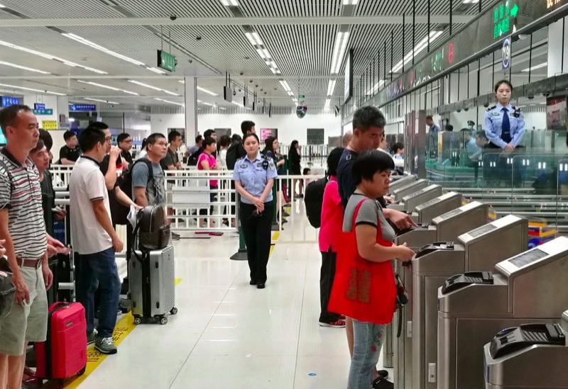惠州机场深圳湾口岸接送服务