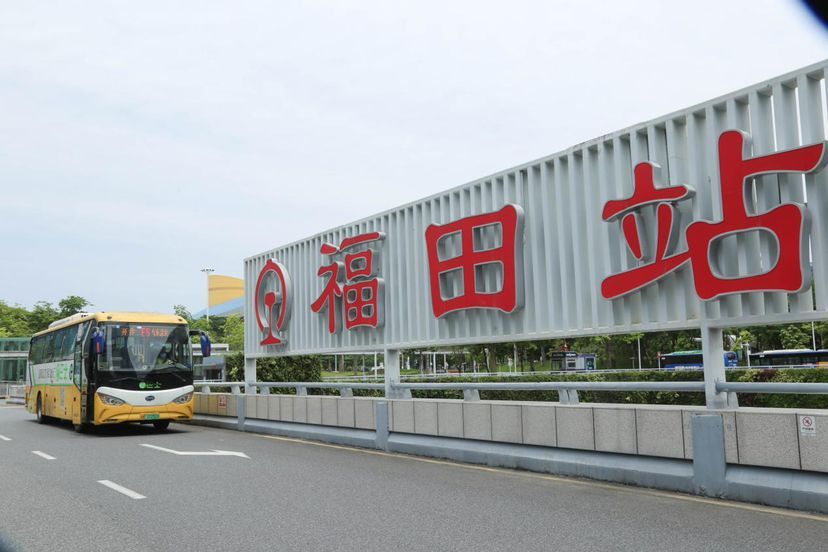 惠州机场深圳蛇口口岸预约车