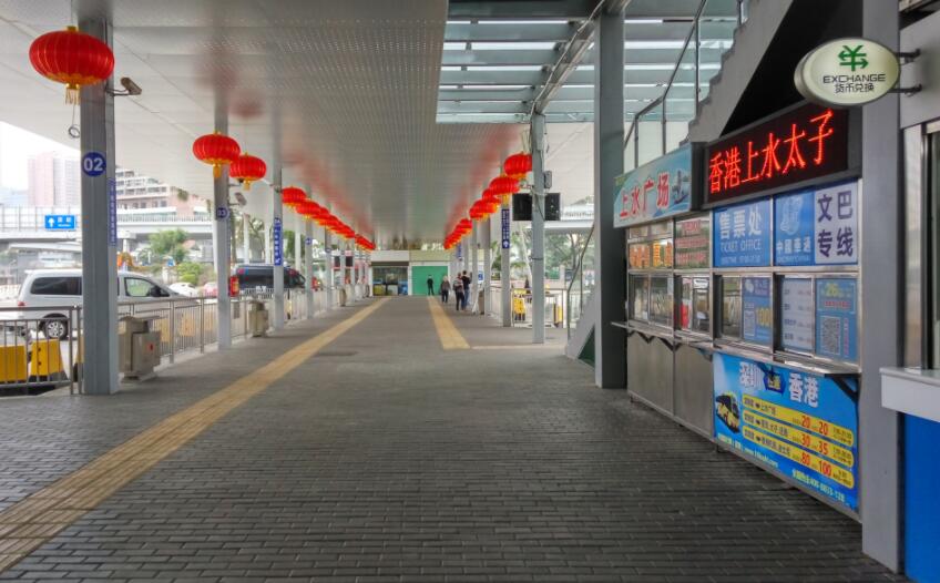 惠州机场福田口岸预约车服务